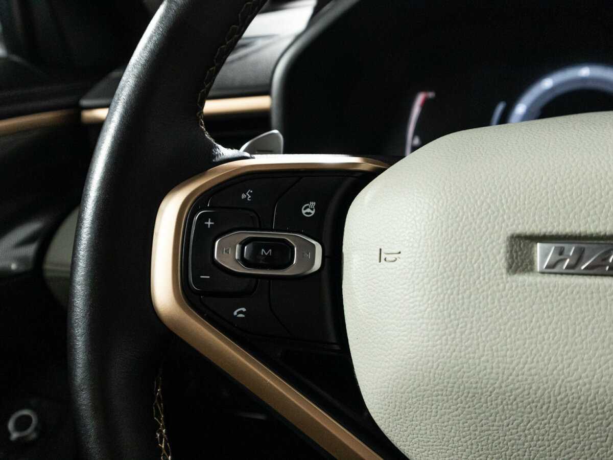 Haval Jolion 2022 года с пробегом. Фото: #17