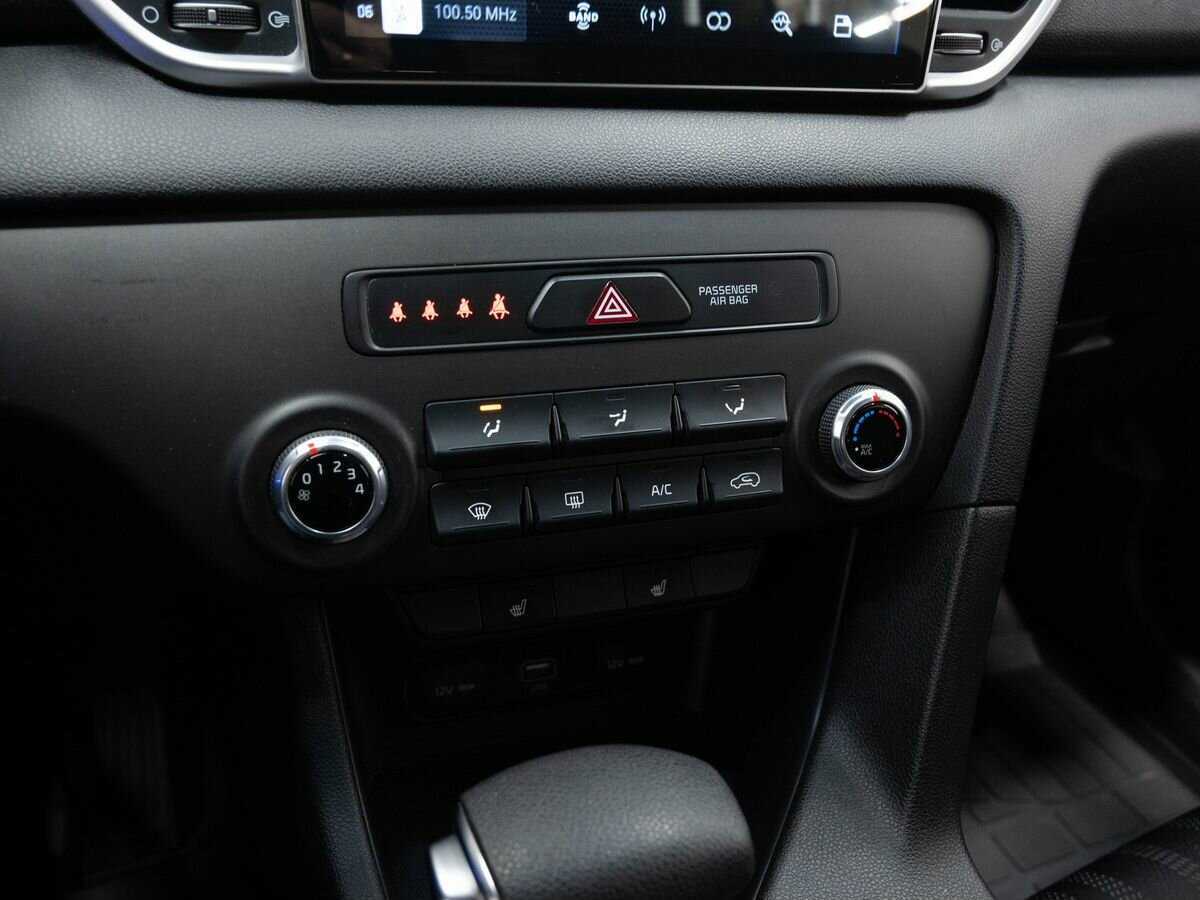 Kia Sportage 2020 года с пробегом. Фото: #17