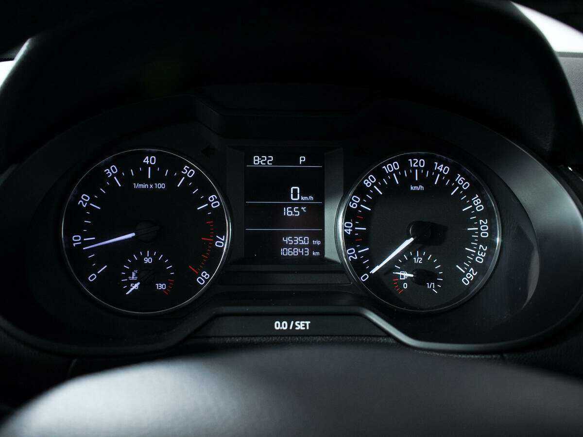 Skoda Octavia 2013 года с пробегом. Фото: #10