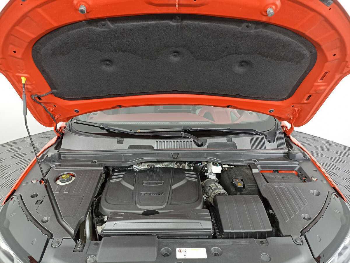 Geely Coolray 2020 года с пробегом. Фото: #6