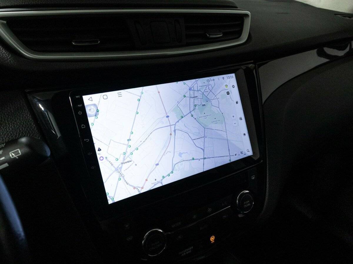 Nissan Qashqai 2016 года с пробегом. Фото: #15