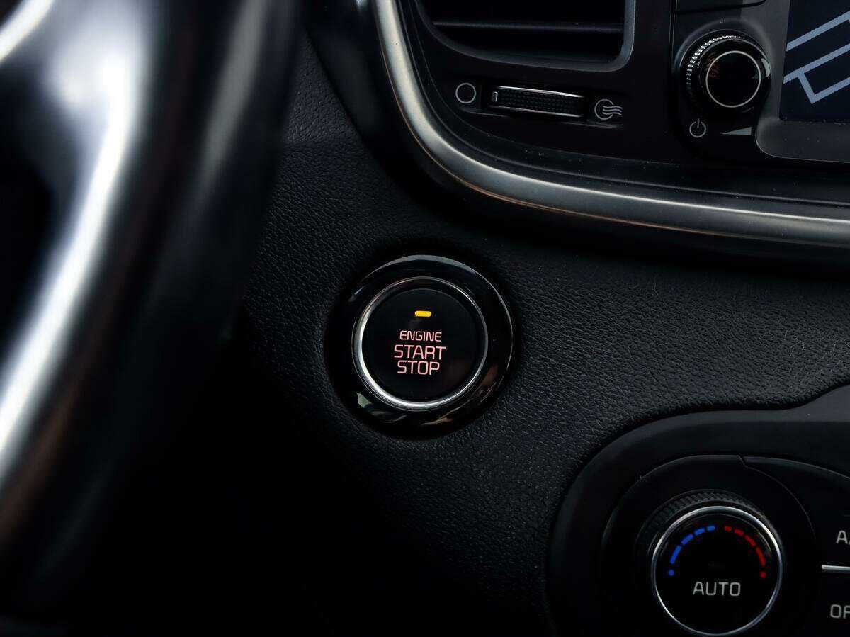 Kia Sorento 2017 года с пробегом. Фото: #19