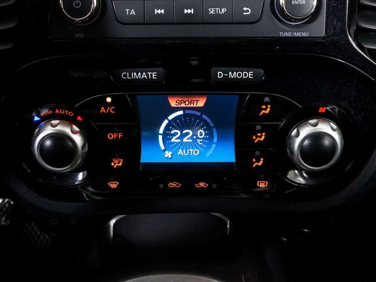 Nissan Juke 2013 года с пробегом. Фото: #12