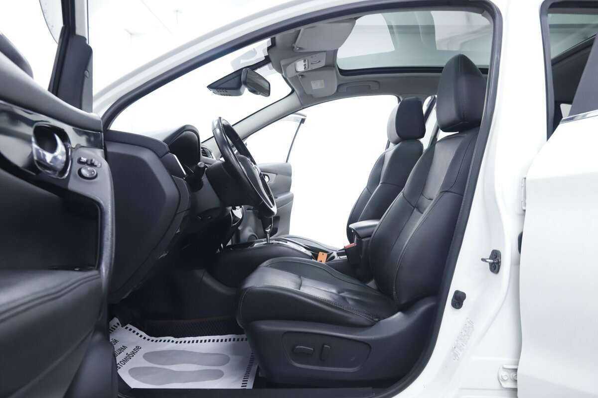 Nissan Qashqai 2014 года с пробегом. Фото: #7