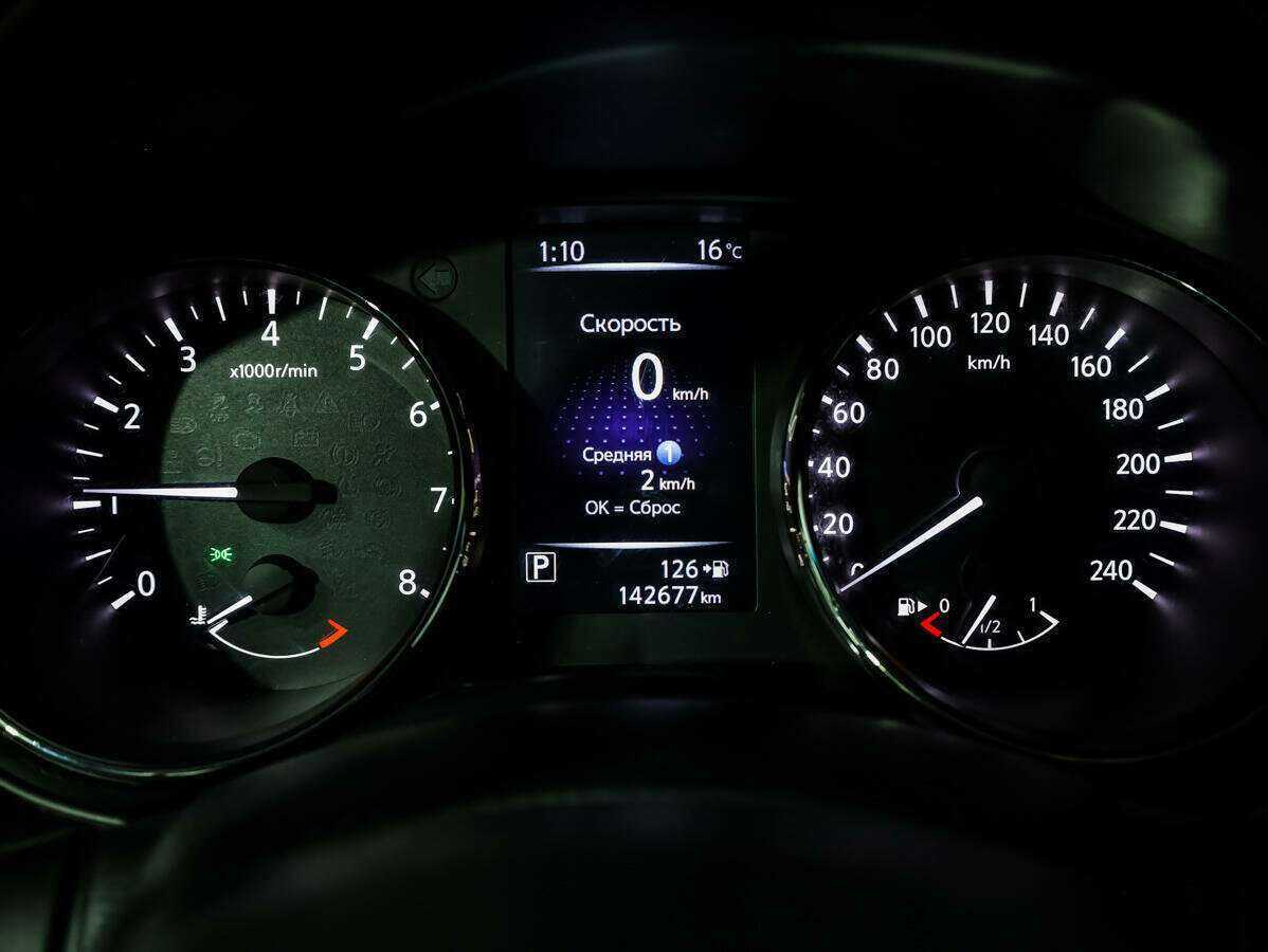 Nissan Qashqai 2019 года с пробегом. Фото: #21