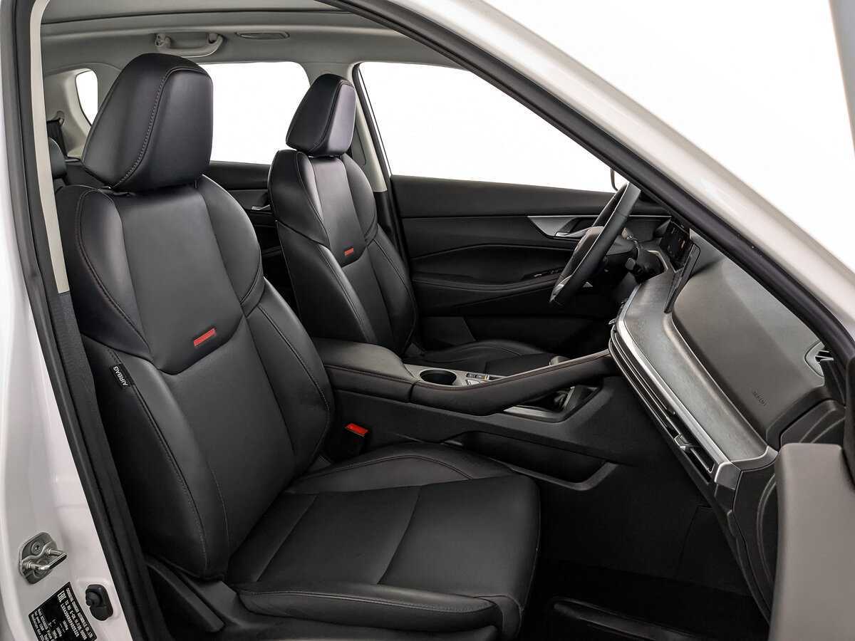 Changan CS35 Plus 2023 года с пробегом. Фото: #21