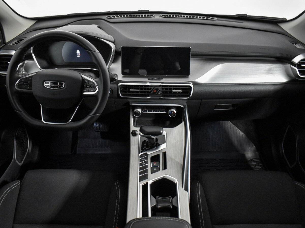 Geely Coolray 2023 года с пробегом. Фото: #14