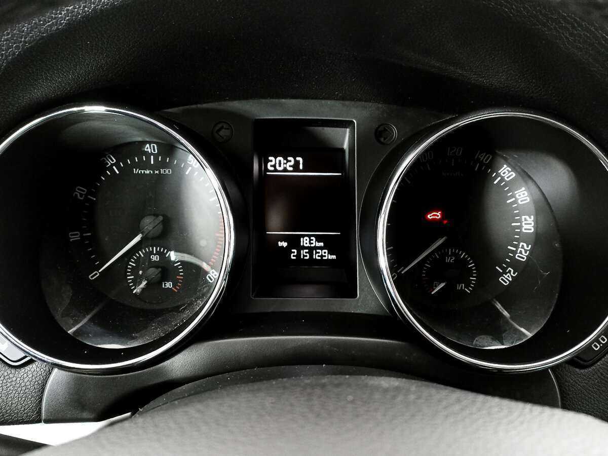 Skoda Yeti 2014 года с пробегом. Фото: #10