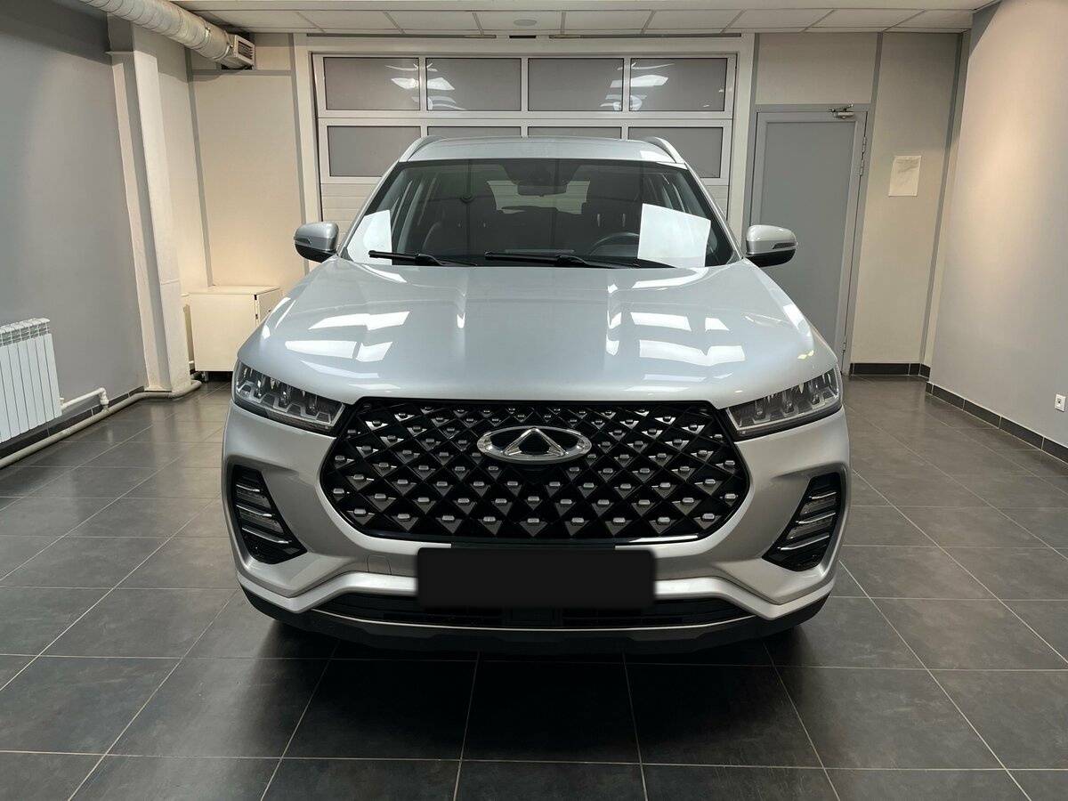 Chery Tiggo 7 Pro 2022 года с пробегом. Фото: #1