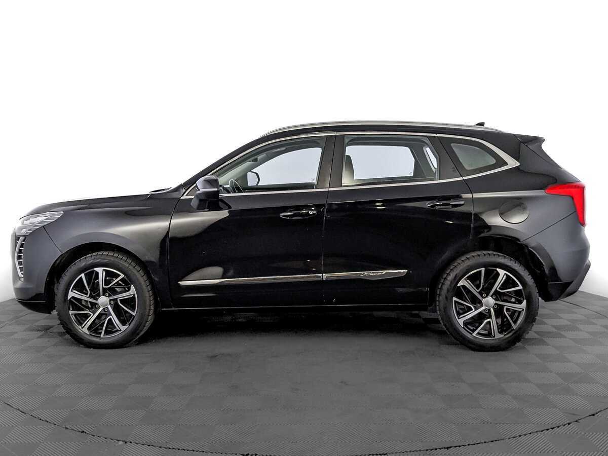 Haval Jolion 2021 года с пробегом. Фото: #7