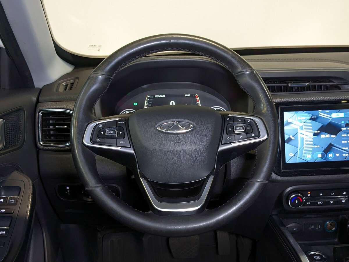 Chery Tiggo 4 2021 года с пробегом. Фото: #19