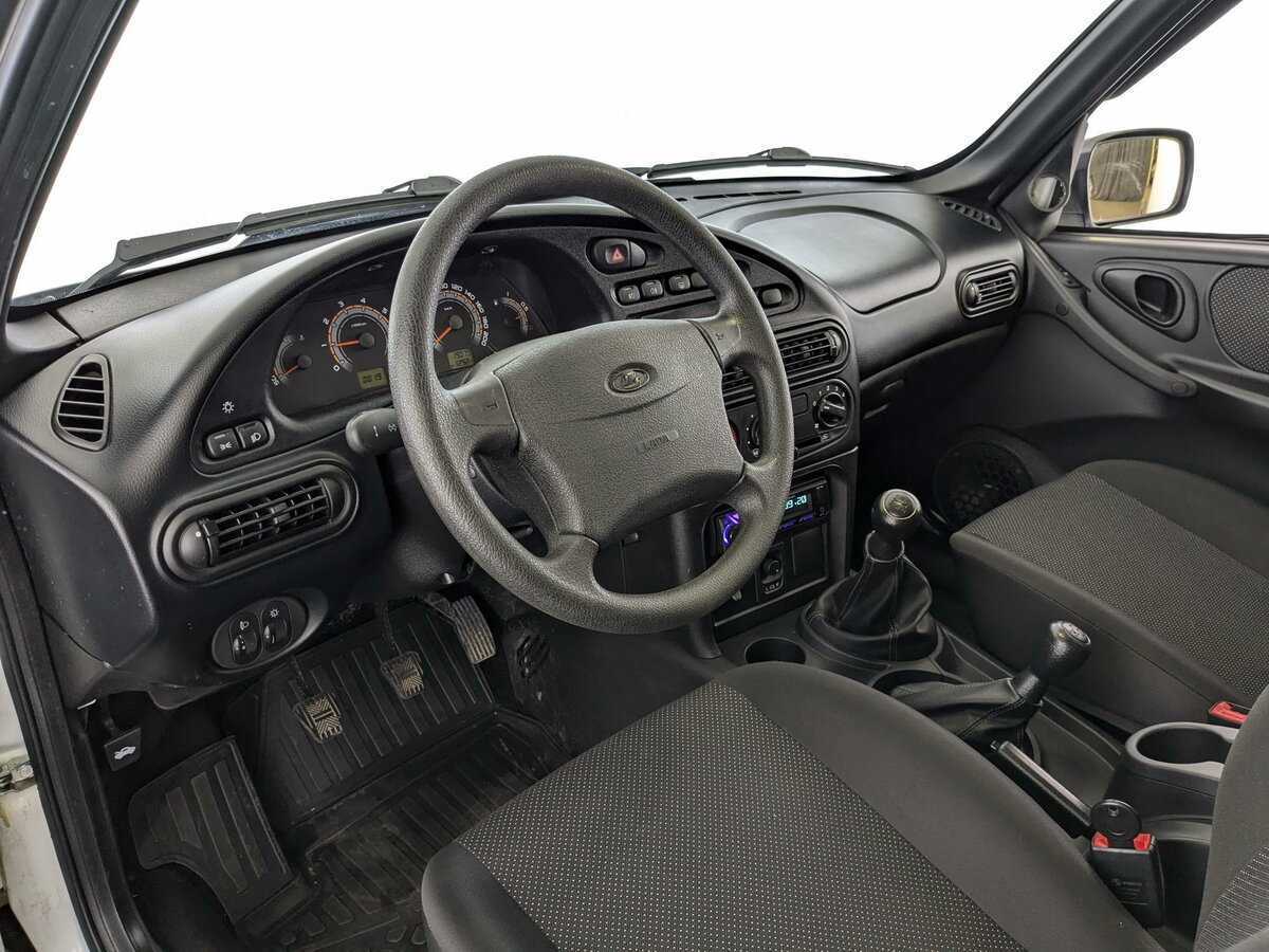 Lada (ВАЗ) Niva 2022 года с пробегом. Фото: #2