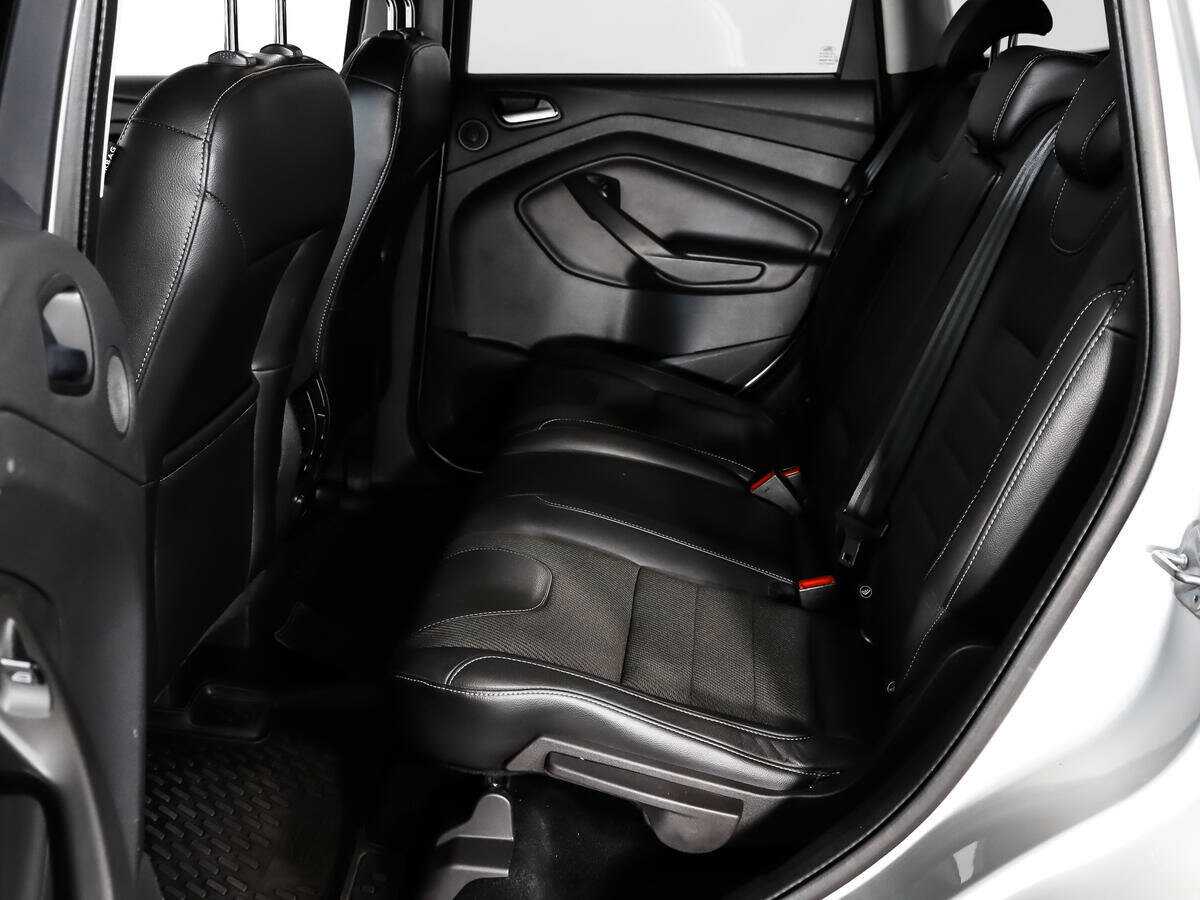 Ford Kuga 2014 года с пробегом. Фото: #11