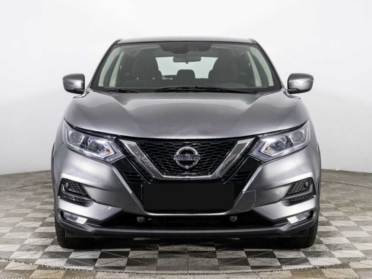 Nissan Qashqai 2019 года с пробегом. Посмотреть фото