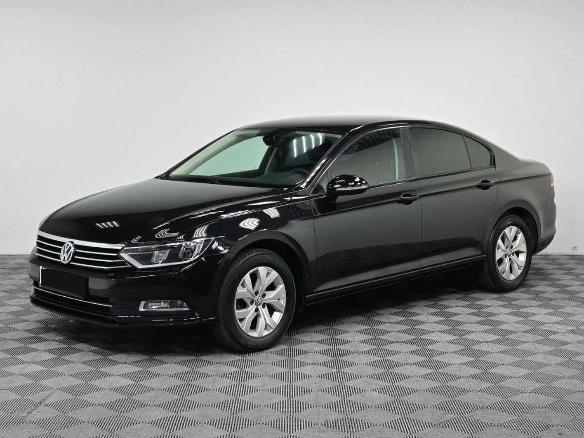 Volkswagen Passat 2016 года с пробегом. Фото: #0
