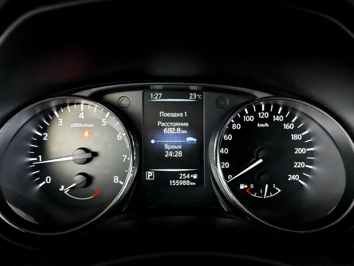 Nissan Qashqai 2018 года с пробегом. Фото: #10