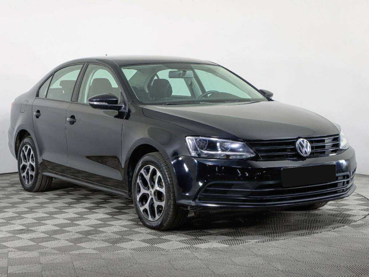Volkswagen Jetta 2015 года с пробегом. Фото: #2