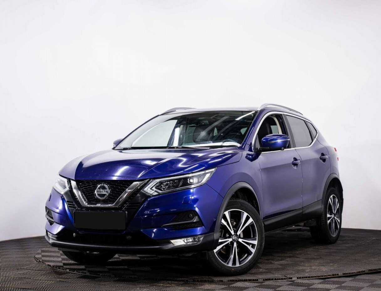 Nissan Qashqai 2019 года с пробегом. Посмотреть фото