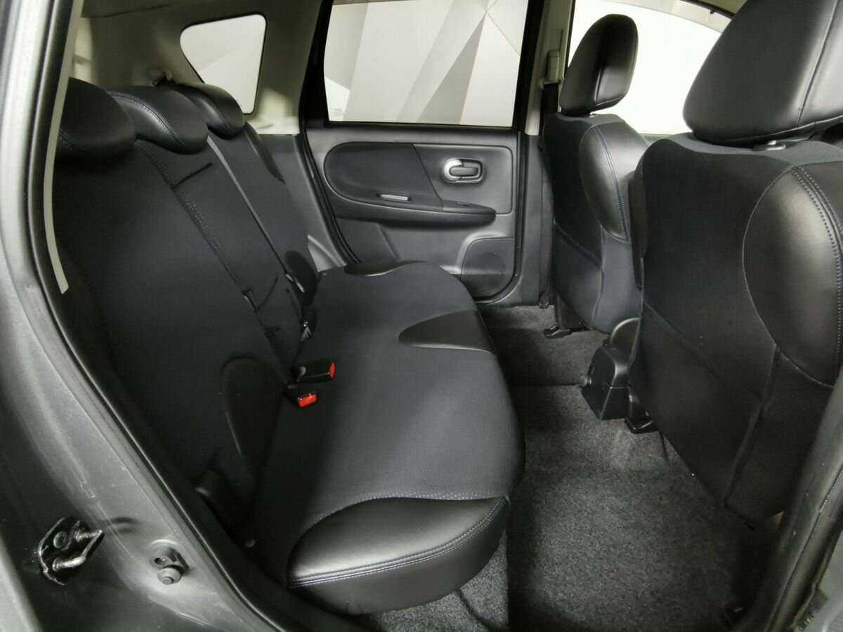 Nissan Note 2012 года с пробегом. Фото: #11