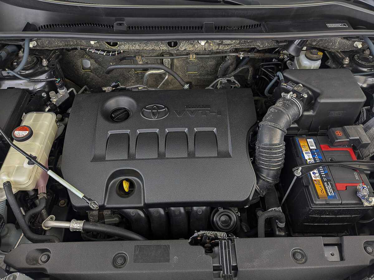 Toyota RAV4 2014 года с пробегом. Фото: #8