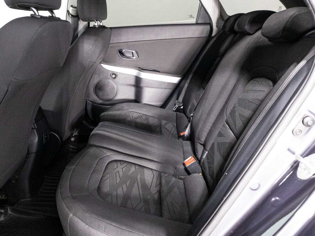 Kia Ceed 2013 года с пробегом. Фото: #9