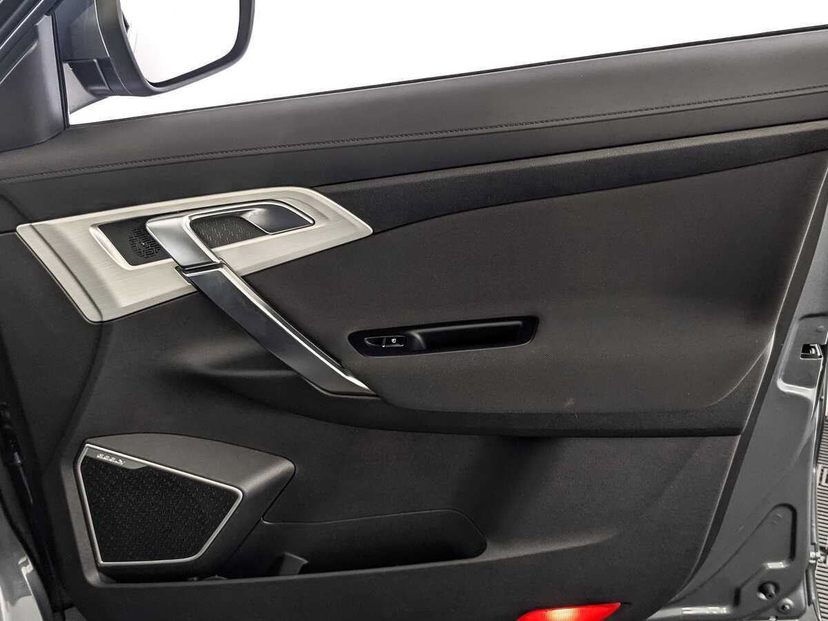 Geely Atlas 2019 года с пробегом. Фото: #24