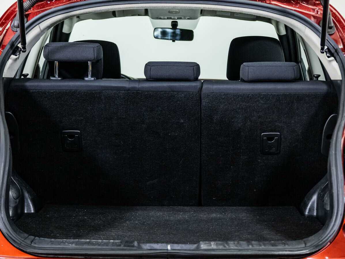 Nissan Juke 2013 года с пробегом. Фото: #15