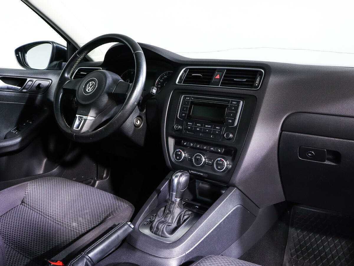 Volkswagen Jetta 2014 года с пробегом. Фото: #8