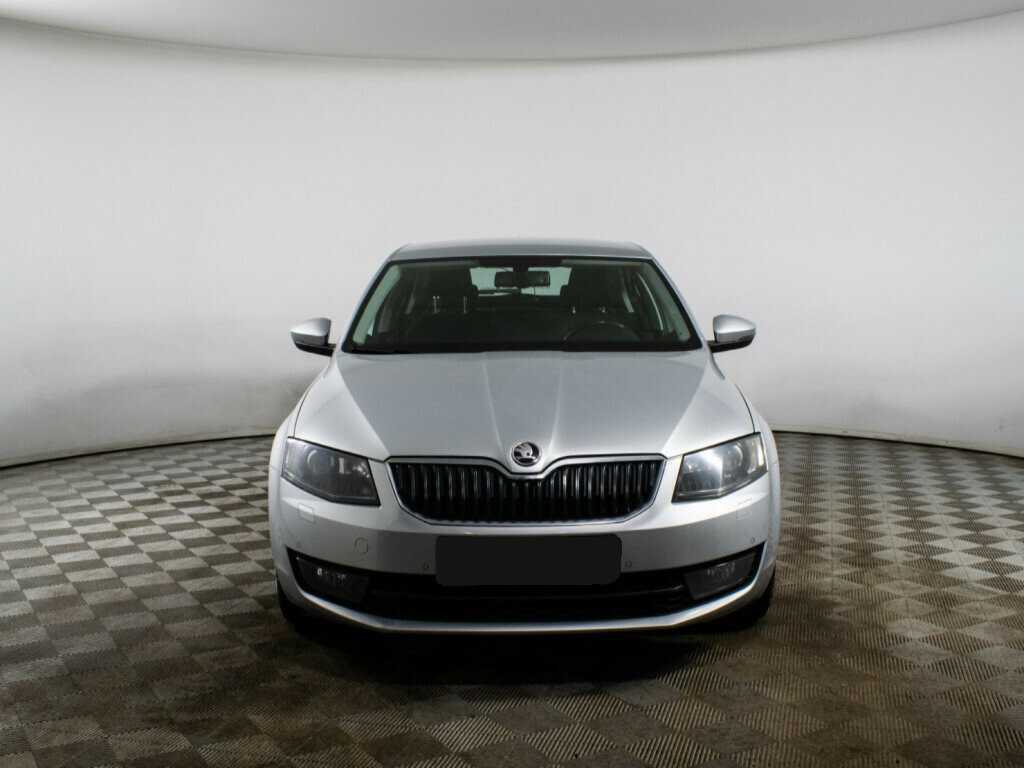 Skoda Octavia 2013 года с пробегом. Посмотреть фото
