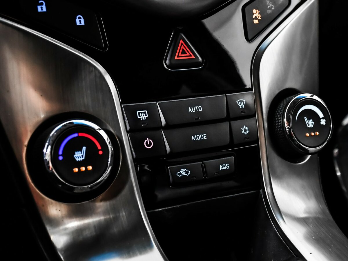 Chevrolet Cruze 2015 года с пробегом. Фото: #12