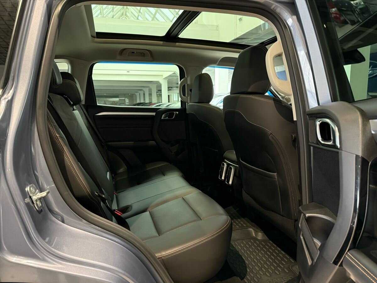 Haval Dargo 2022 года с пробегом. Фото: #19