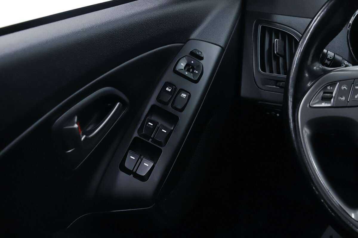 Hyundai ix35 2015 года с пробегом. Фото: #9