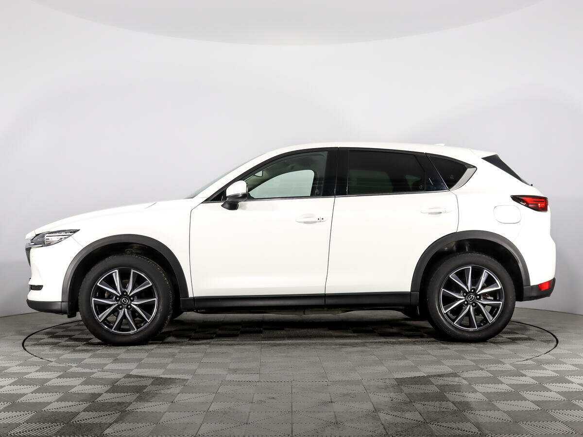 Mazda CX-5 2018 года с пробегом. Фото: #7