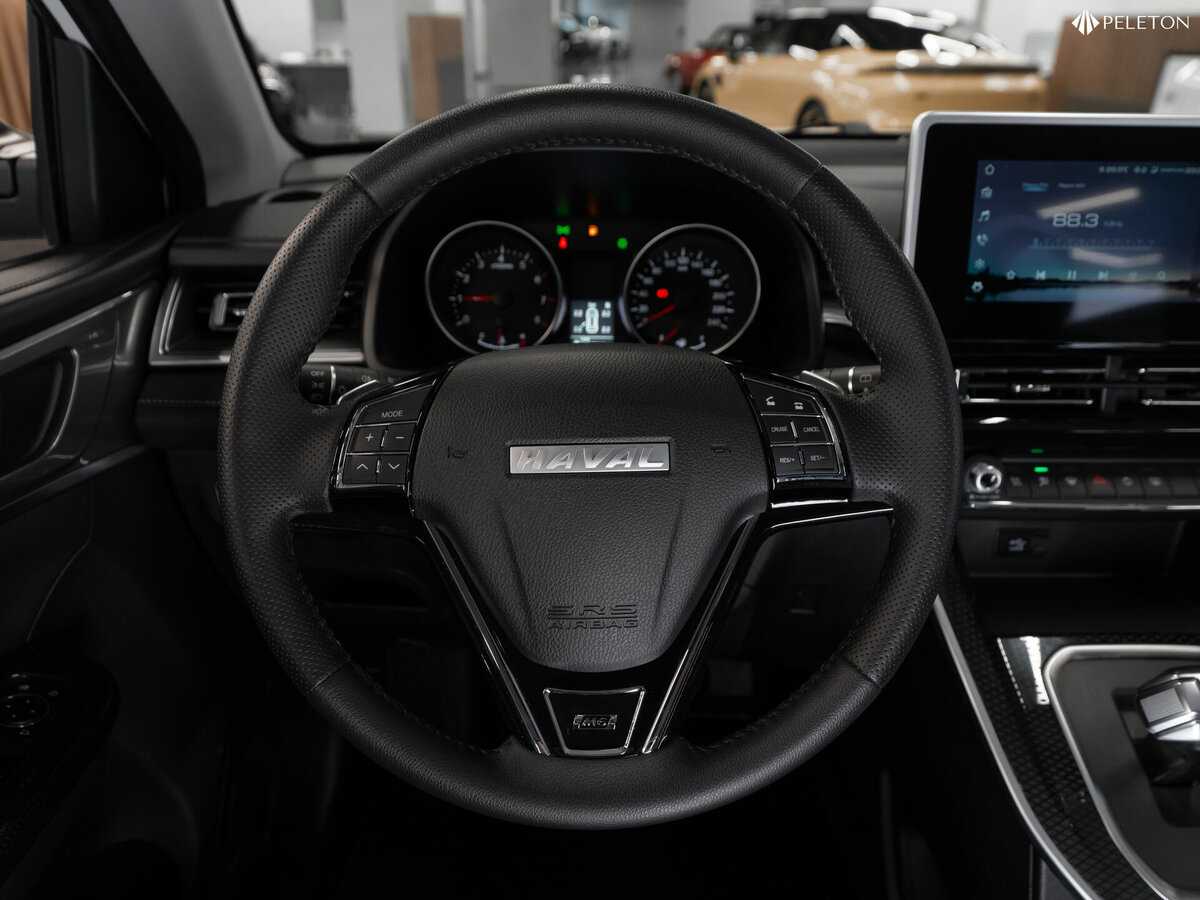 Haval M6 2023 года с пробегом. Фото: #11