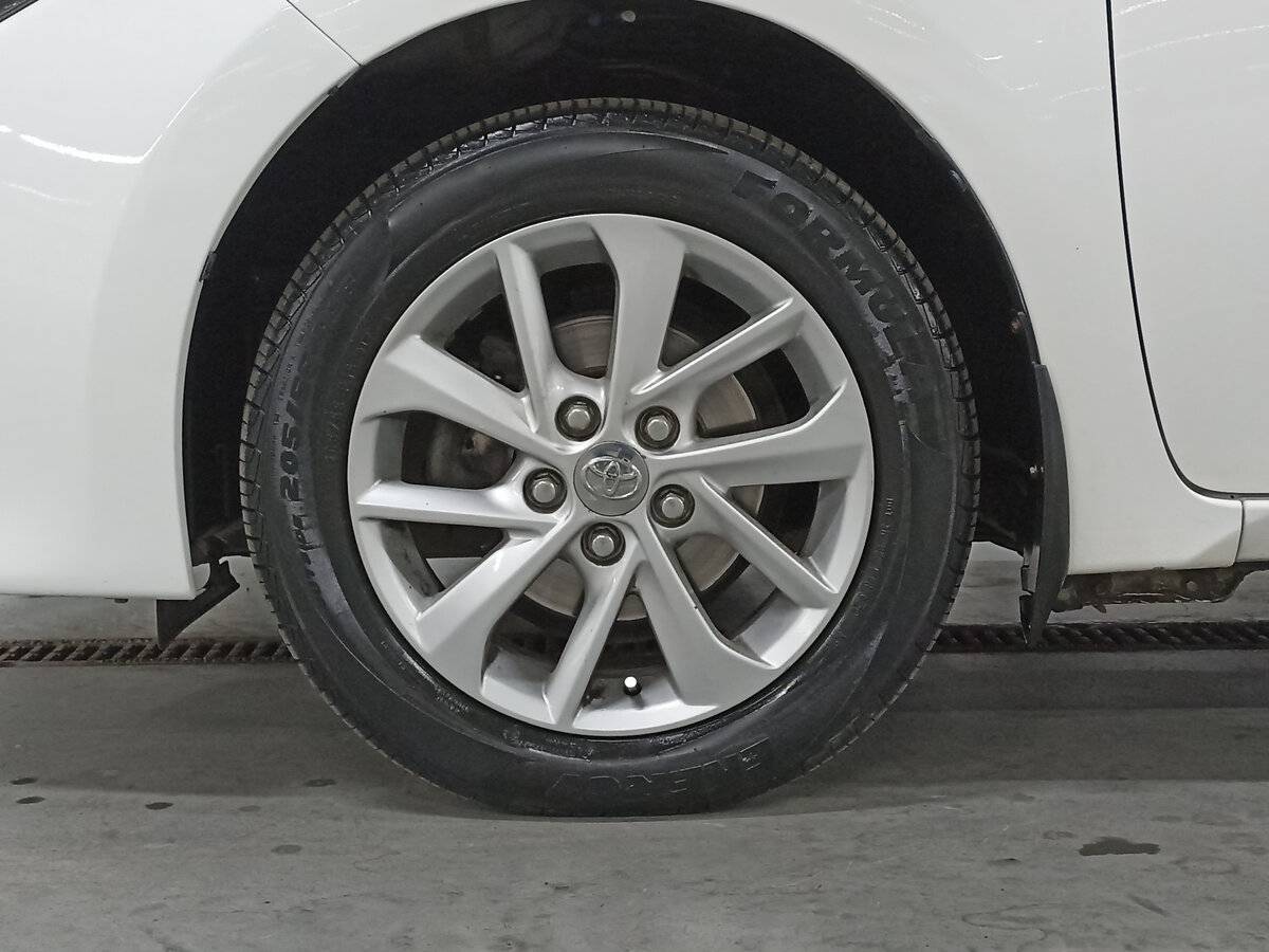 Toyota Corolla 2013 года с пробегом. Фото: #17