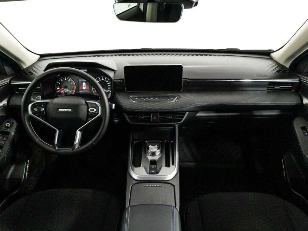 Haval Jolion 2023 года с пробегом. Фото: #12