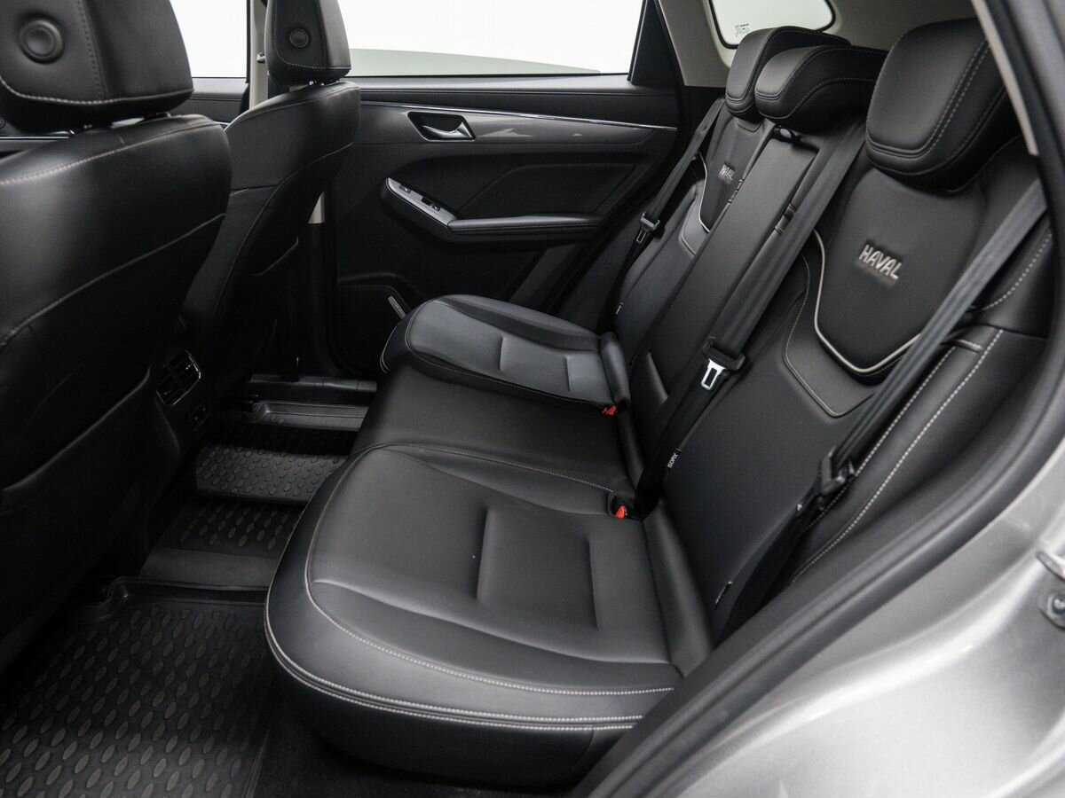 Haval Jolion 2021 года с пробегом. Фото: #13