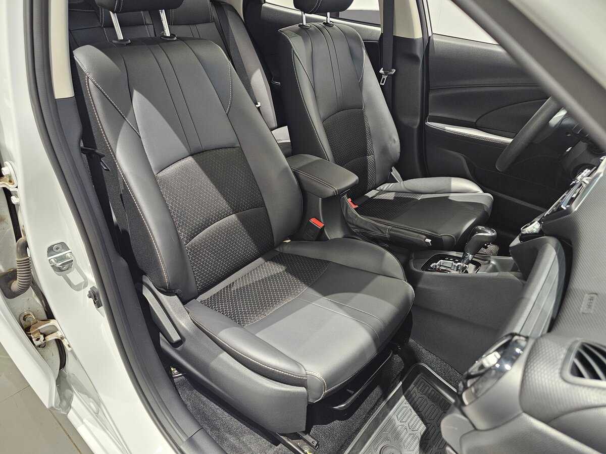 Changan Alsvin 2023 года с пробегом. Фото: #20