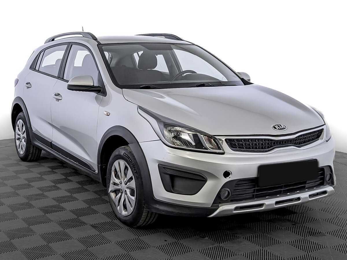 Kia Rio 2020 года с пробегом. Фото: #2