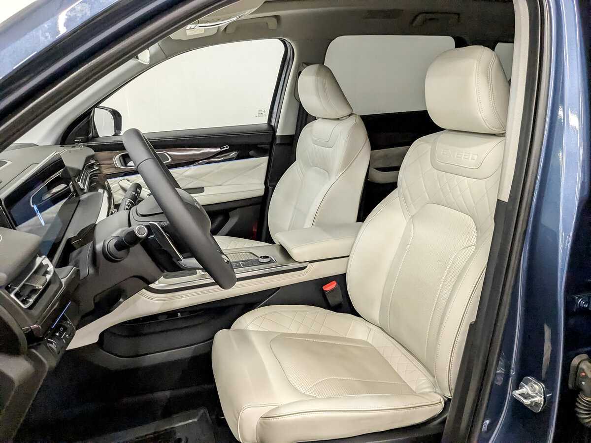 EXEED VX 2022 года с пробегом. Фото: #17