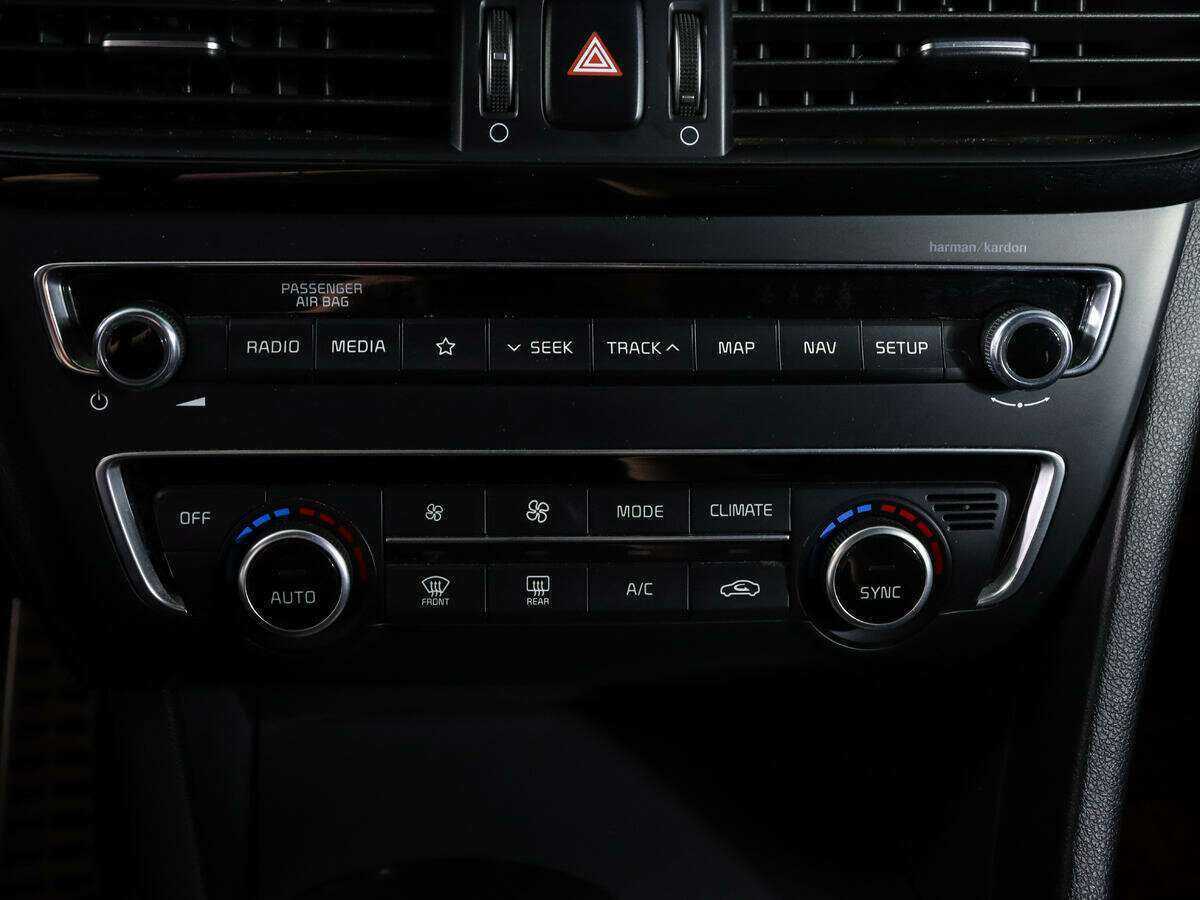 Kia Optima 2018 года с пробегом. Фото: #25