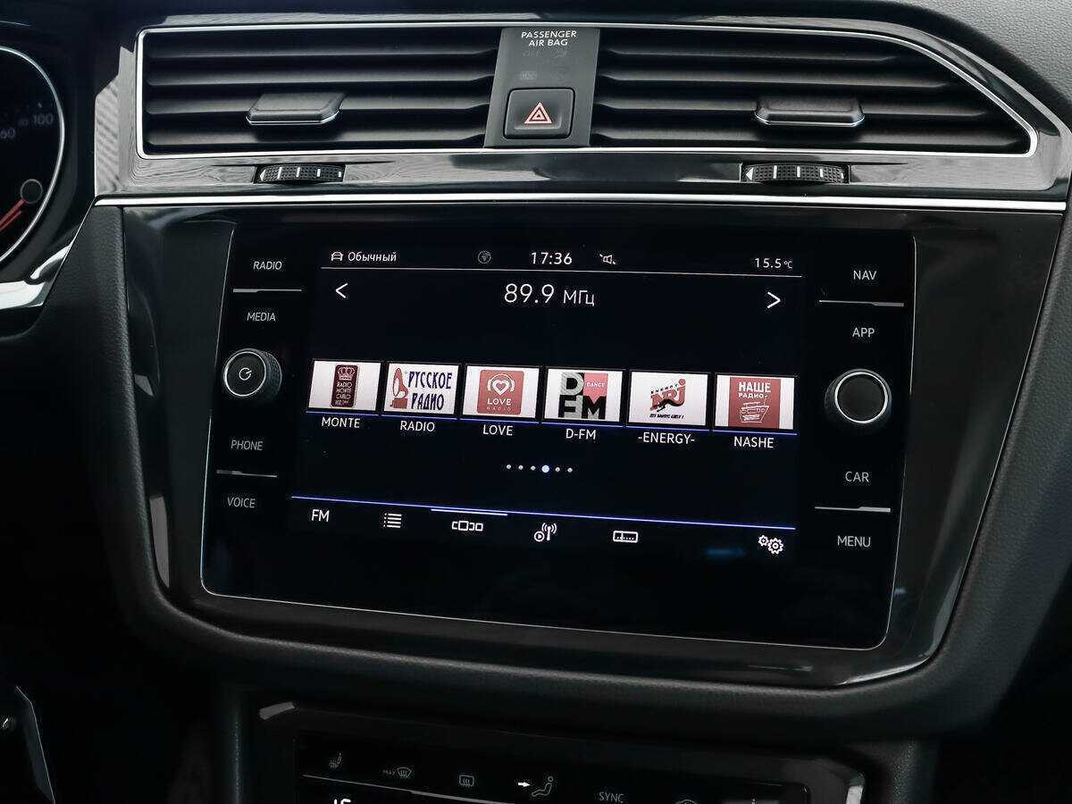 Volkswagen Tiguan 2021 года с пробегом. Фото: #12