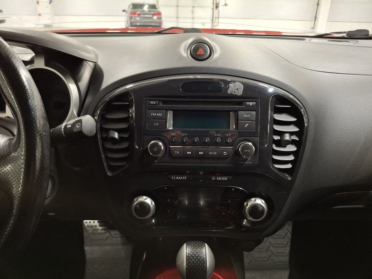 Nissan Juke 2012 года с пробегом. Фото: #14