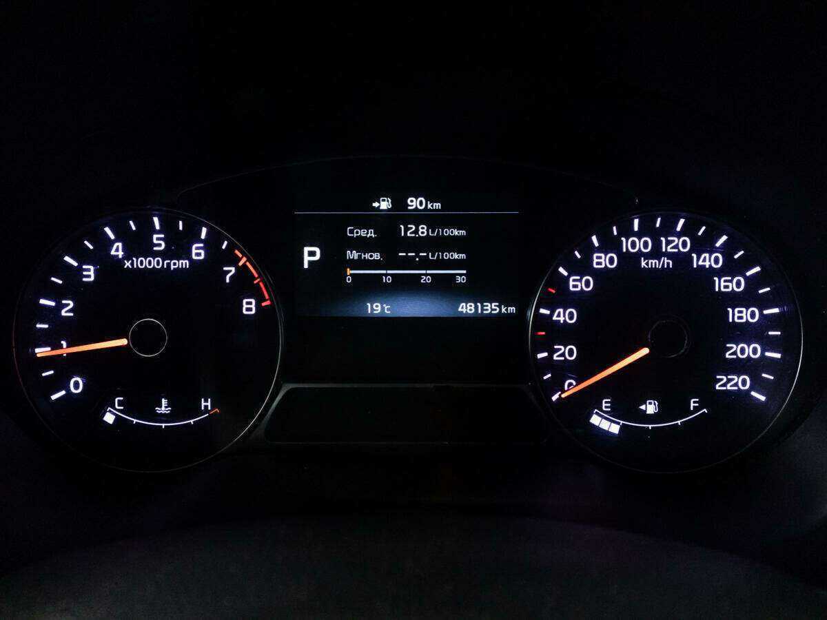 Kia Soul 2018 года с пробегом. Фото: #11