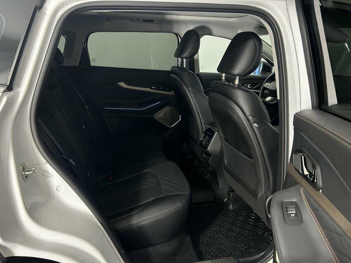 EXEED TXL 2022 года с пробегом. Фото: #16