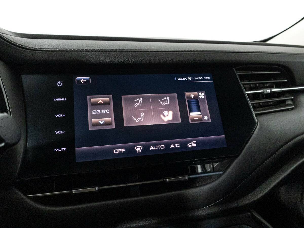 Haval F7 2019 года с пробегом. Фото: #15