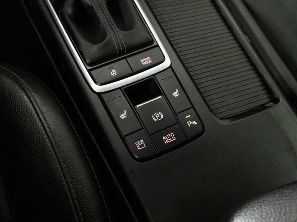 Kia Optima 2019 года с пробегом. Фото: #18