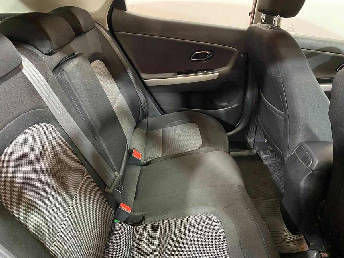 Kia Ceed 2016 года с пробегом. Фото: #10