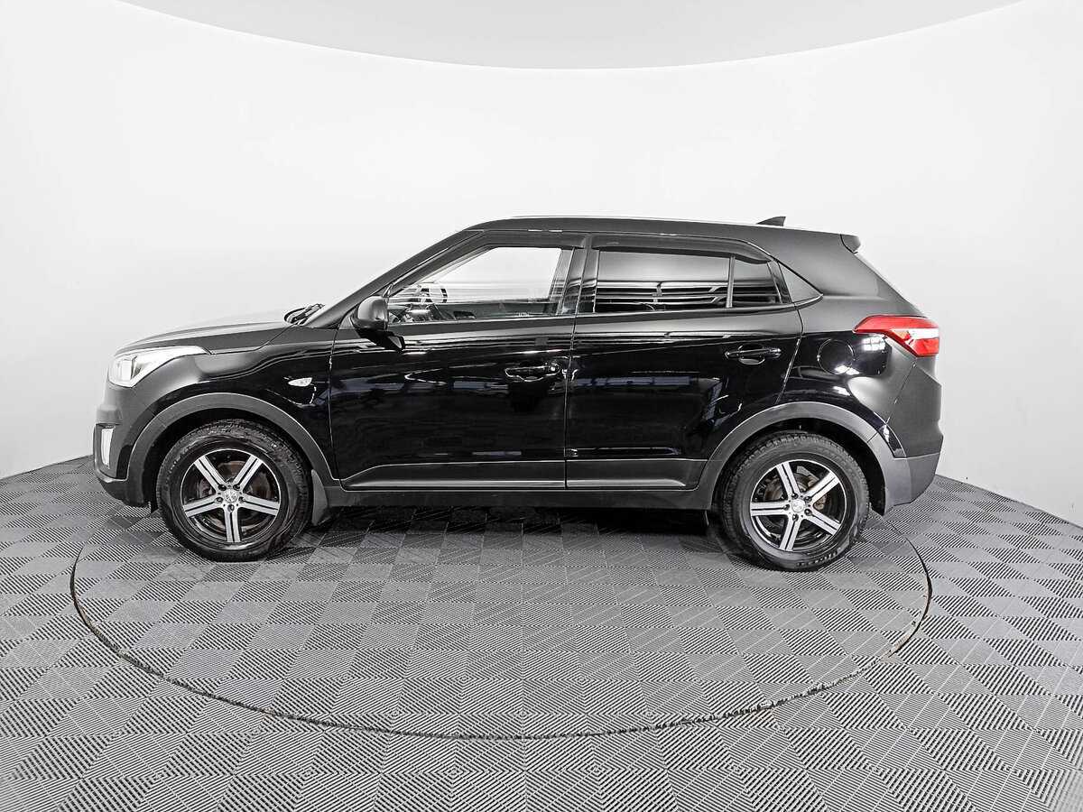 Hyundai Creta 2019 года с пробегом. Фото: #7