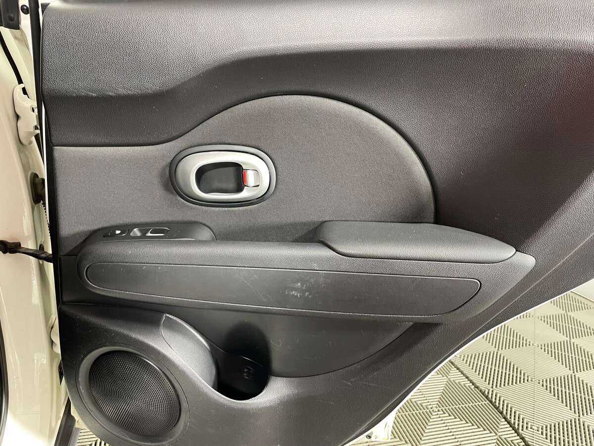 Kia Soul 2018 года с пробегом. Фото: #21